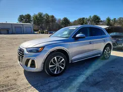 WA1GAAFY9N2105317 2022 AUDI Q5