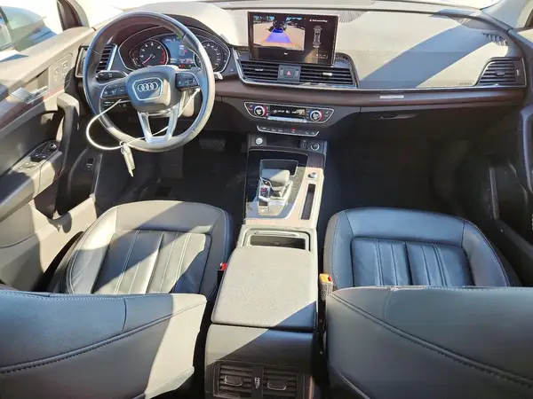WA1GAAFY9N2105317 2022 AUDI Q5 - Image 8