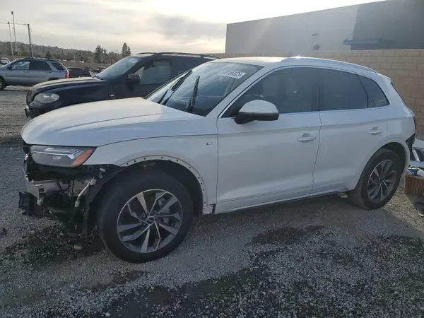 WA1GAAFY9P2003986 2023 AUDI Q5 - Image 1