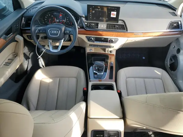 WA1GAAFY9P2003986 2023 AUDI Q5 - Image 8