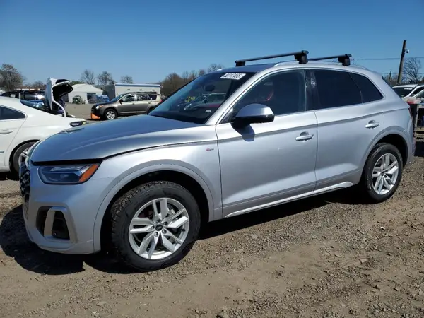 WA1GAAFY9P2012980 2023 AUDI Q5 - Image 1
