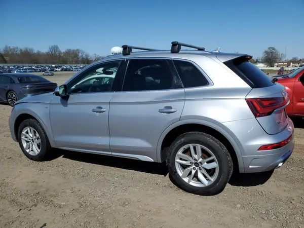 WA1GAAFY9P2012980 2023 AUDI Q5 - Image 2