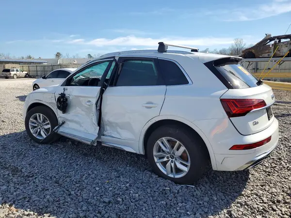 WA1GAAFY9P2019119 2023 AUDI Q5 - Image 2