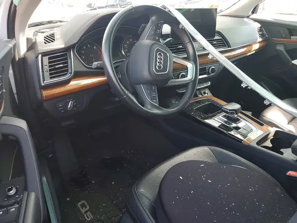 WA1GAAFY9P2019119 2023 AUDI Q5 - Image 8