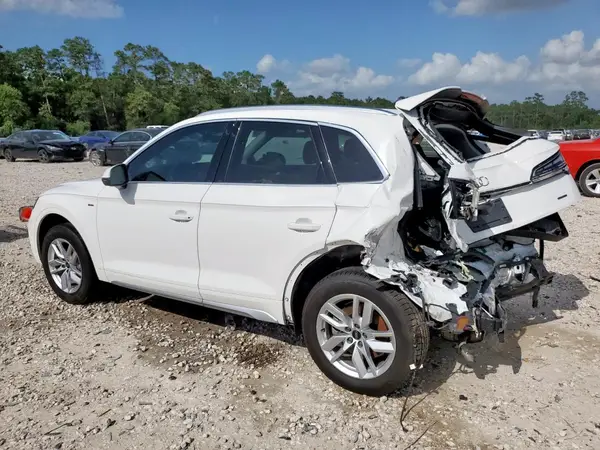 WA1GAAFY9P2039838 2023 AUDI Q5 - Image 2