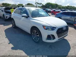 WA1GAAFY9P2056512 2023 AUDI Q5