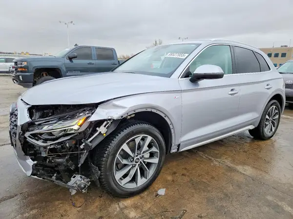 WA1GAAFY9P2063315 2023 AUDI Q5 - Image 1