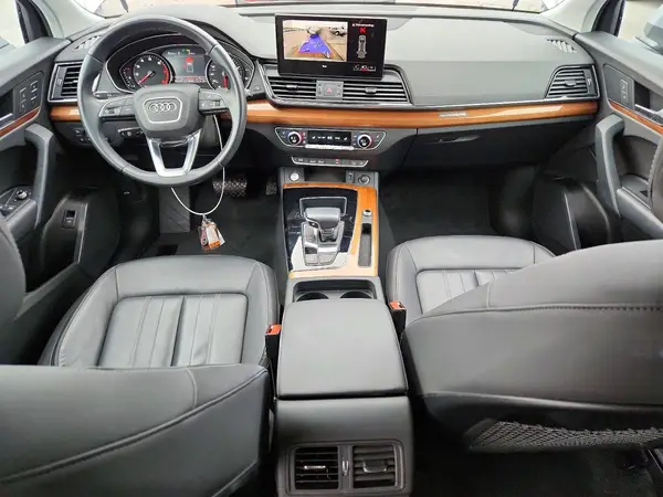 WA1GAAFY9P2063315 2023 AUDI Q5 - Image 8