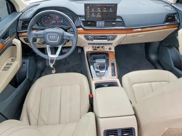 WA1GAAFY9P2069261 2023 AUDI Q5 - Image 8
