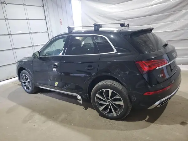 WA1GAAFY9P2107958 2023 AUDI Q5 - Image 2