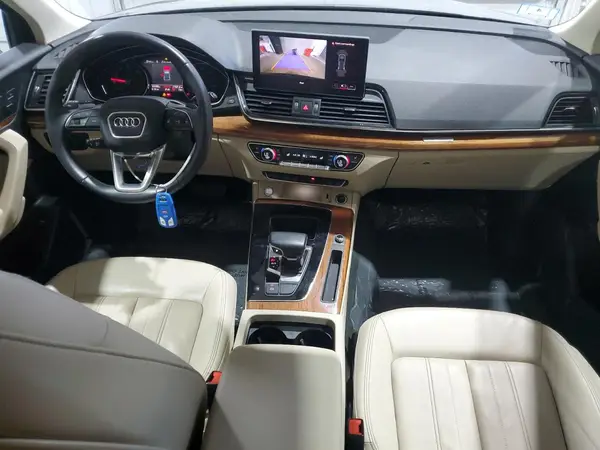 WA1GAAFY9P2107958 2023 AUDI Q5 - Image 8