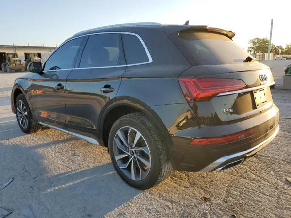 WA1GAAFY9P2129460 2023 AUDI Q5 - Image 2