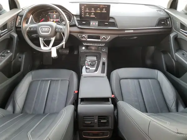 WA1GAAFY9P2129460 2023 AUDI Q5 - Image 8