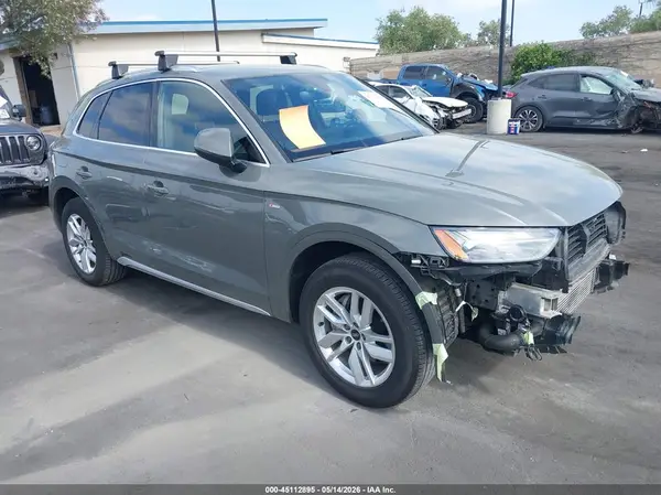WA1GAAFY9P2151300 2023 AUDI Q5 - Image 1
