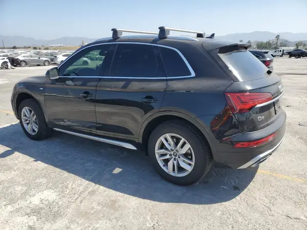 WA1GAAFY9P2155489 2023 AUDI Q5 - Image 2