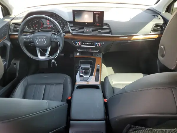 WA1GAAFY9P2155489 2023 AUDI Q5 - Image 8
