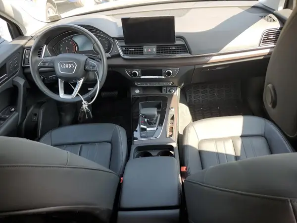WA1GAAFY9P2177282 2023 AUDI Q5 - Image 8