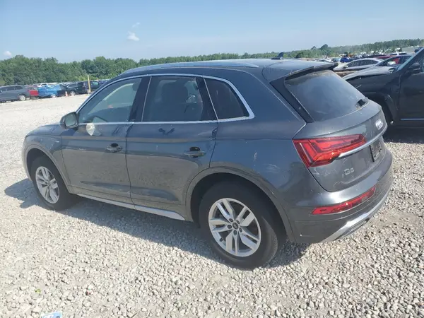 WA1GAAFY9P2186631 2023 AUDI Q5 - Image 2