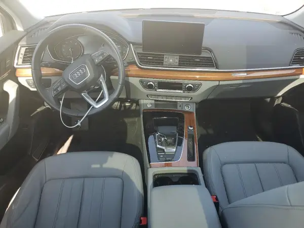 WA1GAAFY9P2186631 2023 AUDI Q5 - Image 8