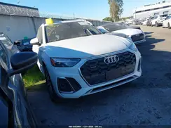 WA1GAAFY9P2195233 2023 AUDI Q5