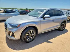 WA1GAAFY9R2089271 2024 AUDI Q5