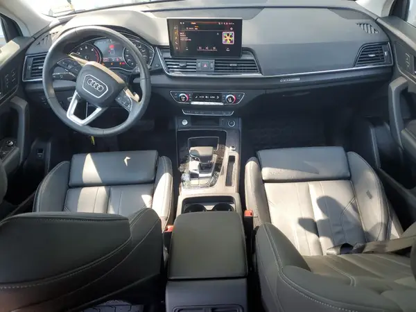 WA1GAAFY9R2152479 2024 AUDI Q5 - Image 8