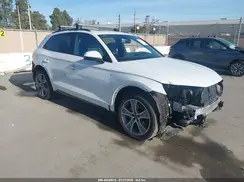 WA1GAAFY9S2002586 2025 AUDI Q5