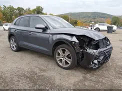 WA1GAAFY9S2012132 2025 AUDI Q5