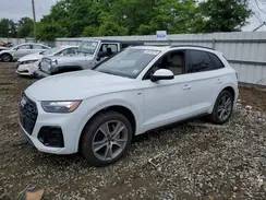 WA1GAAFY9S2027682 2025 AUDI Q5