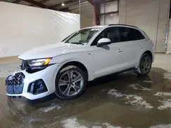 WA1GAAFY9S2042165 2025 AUDI Q5