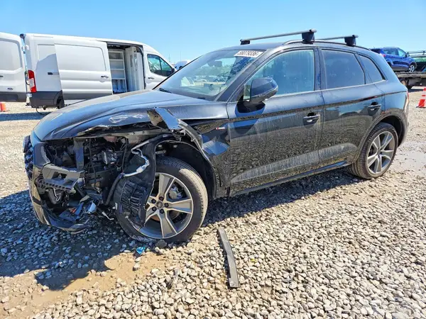 WA1GAAFY9S2049570 2025 AUDI Q5 - Image 1