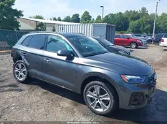 WA1GAAFY9S2057278 2025 AUDI Q5