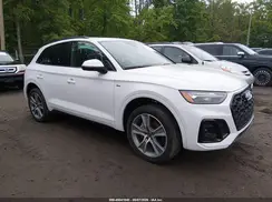 WA1GAAFY9S2057913 2025 AUDI Q5