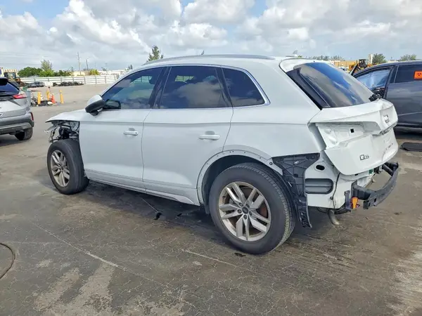 WA1GAAFYXN2003637 2022 AUDI Q5 - Image 2