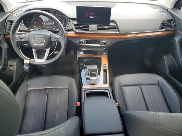 WA1GAAFYXN2003637 2022 AUDI Q5 - Image 8