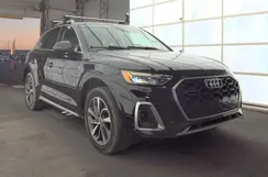 WA1GAAFYXN2021247 2022 AUDI Q5