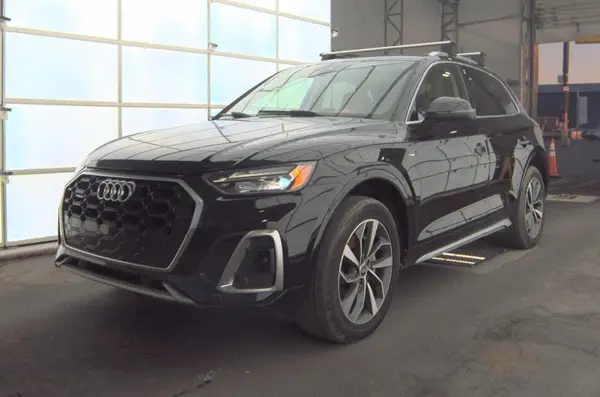 WA1GAAFYXN2021247 2022 AUDI Q5 - Image 2