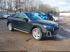 WA1GAAFYXN2021636 2022 AUDI Q5