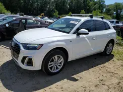 WA1GAAFYXN2021846 2022 AUDI Q5