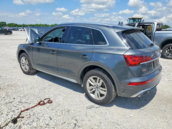 WA1GAAFYXN2026268 2022 AUDI Q5 - Image 2