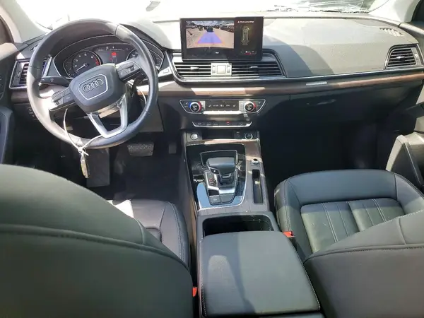 WA1GAAFYXN2026268 2022 AUDI Q5 - Image 8