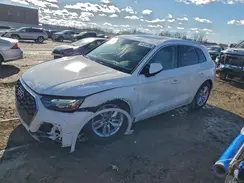 WA1GAAFYXN2027789 2022 AUDI Q5