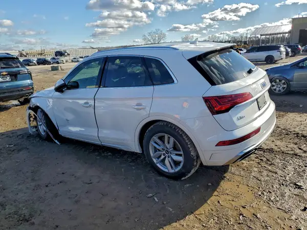 WA1GAAFYXN2027789 2022 AUDI Q5 - Image 2