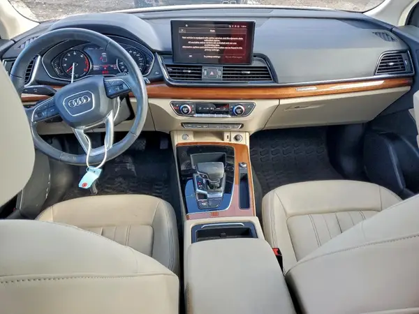 WA1GAAFYXN2027789 2022 AUDI Q5 - Image 8
