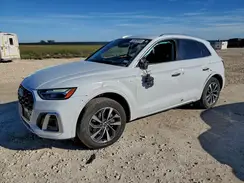 WA1GAAFYXN2030157 2022 AUDI Q5