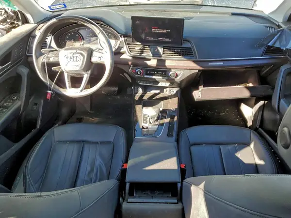 WA1GAAFYXN2030157 2022 AUDI Q5 - Image 8