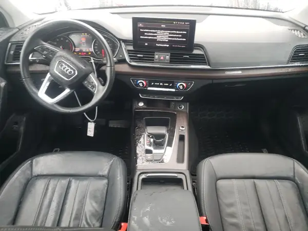 WA1GAAFYXN2030885 2022 AUDI Q5 - Image 8