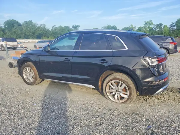 WA1GAAFYXN2032202 2022 AUDI Q5 - Image 2