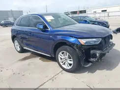 WA1GAAFYXN2033558 2022 AUDI Q5
