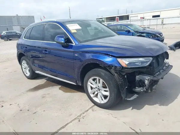 WA1GAAFYXN2033558 2022 AUDI Q5 - Image 1